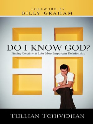 cover image of Do I Know God?